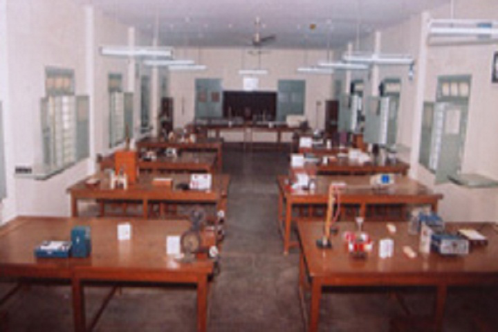 Sarada Vilas College, Mysore Laboratory of Sarada Vilas College Mysore